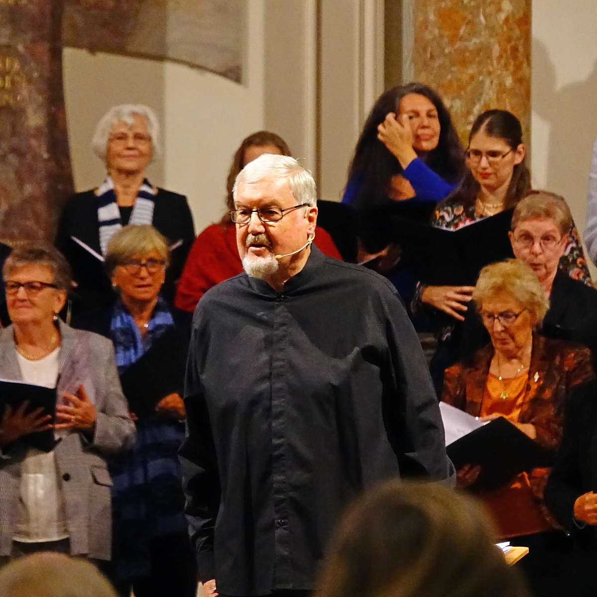 Chorkonzert am 3.10.21